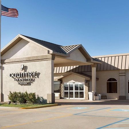 Country Inn & Suites By Radisson, Sidney, Ne Luaran gambar