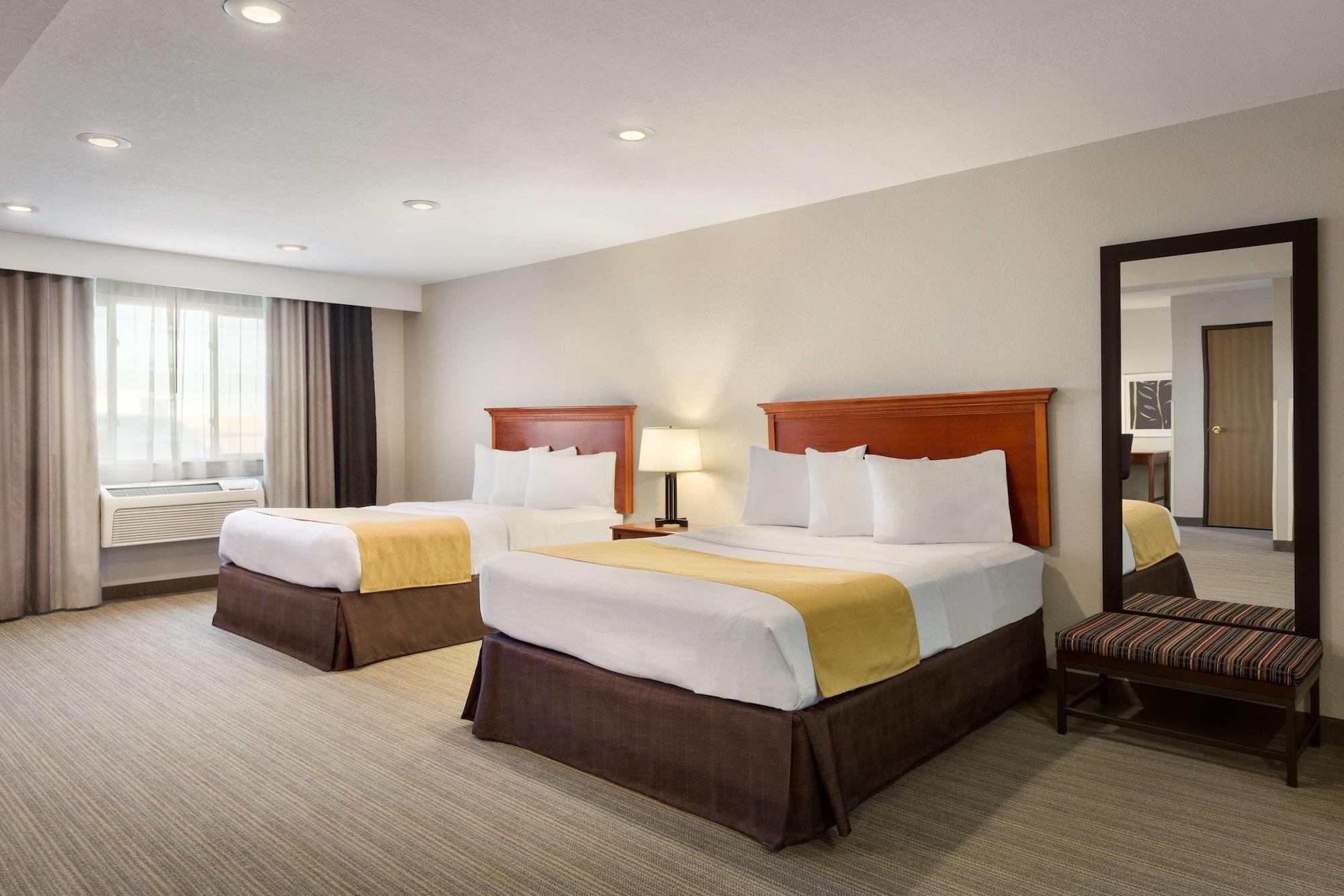 Country Inn & Suites By Radisson, Sidney, Ne Luaran gambar