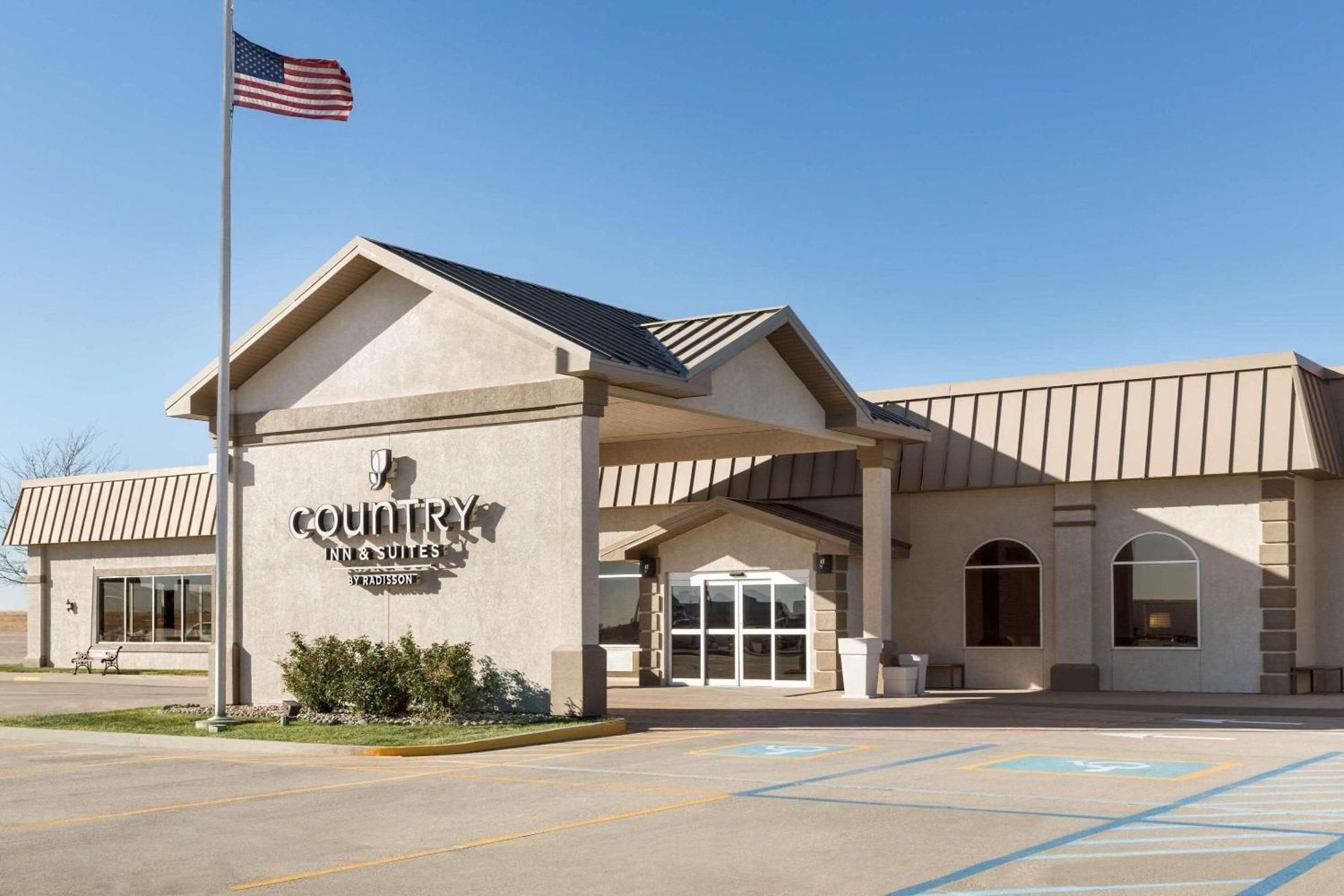 Country Inn & Suites By Radisson, Sidney, Ne Luaran gambar