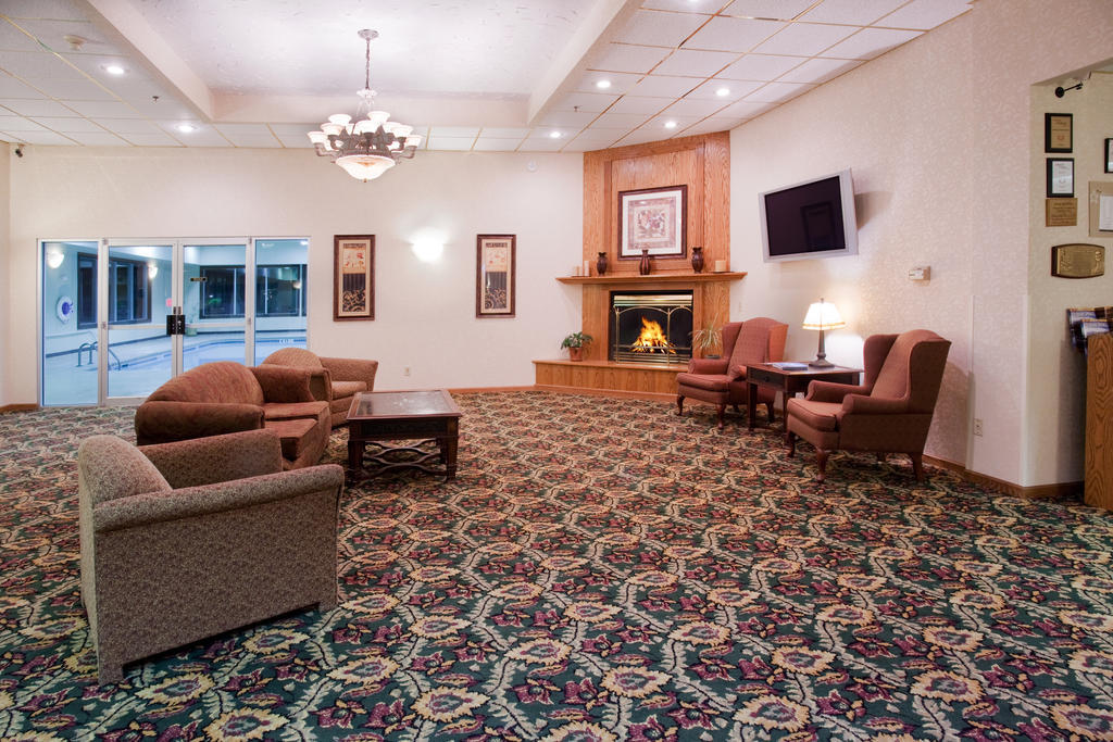 Country Inn & Suites By Radisson, Sidney, Ne Dalaman gambar