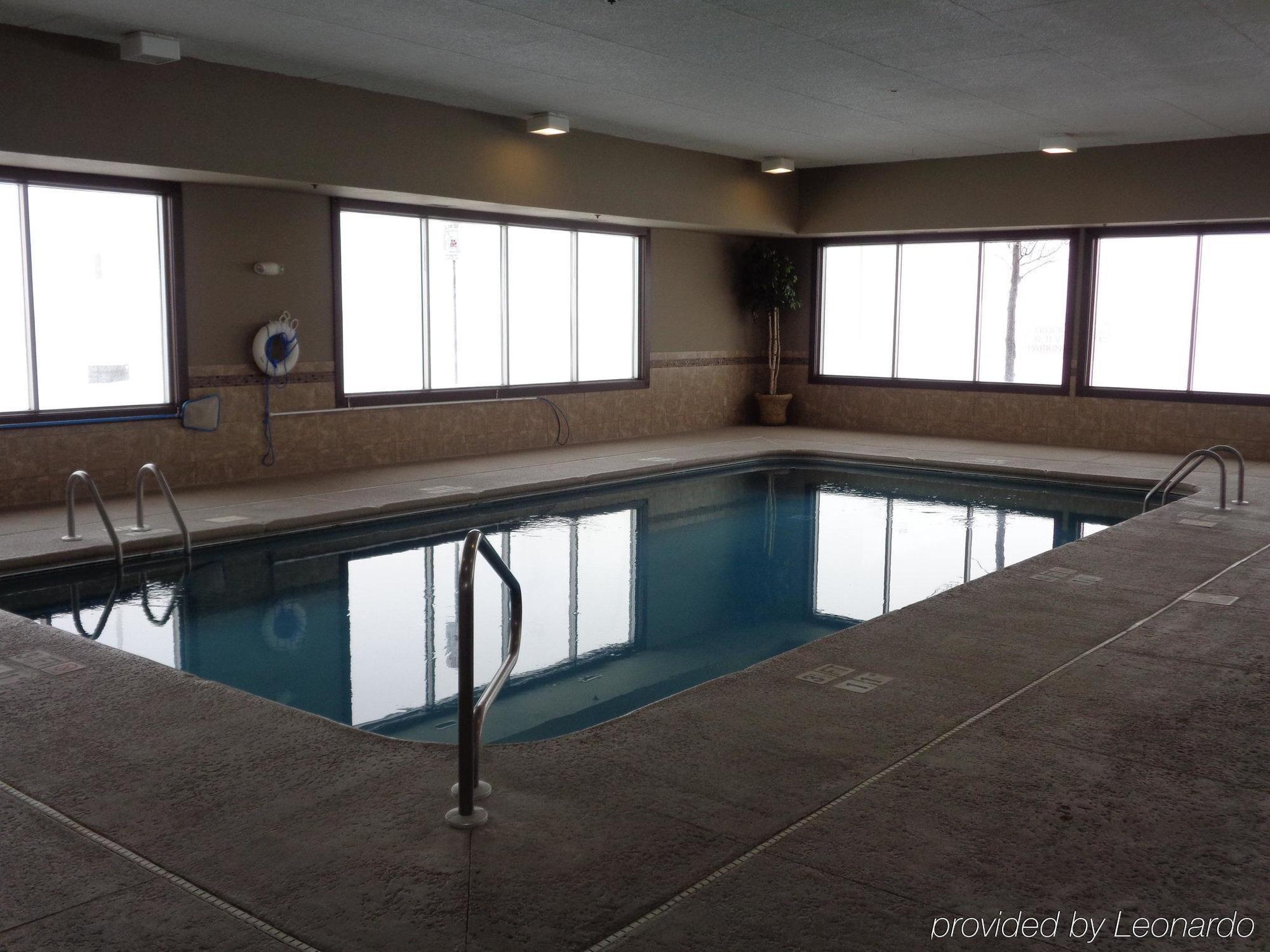 Country Inn & Suites By Radisson, Sidney, Ne Luaran gambar