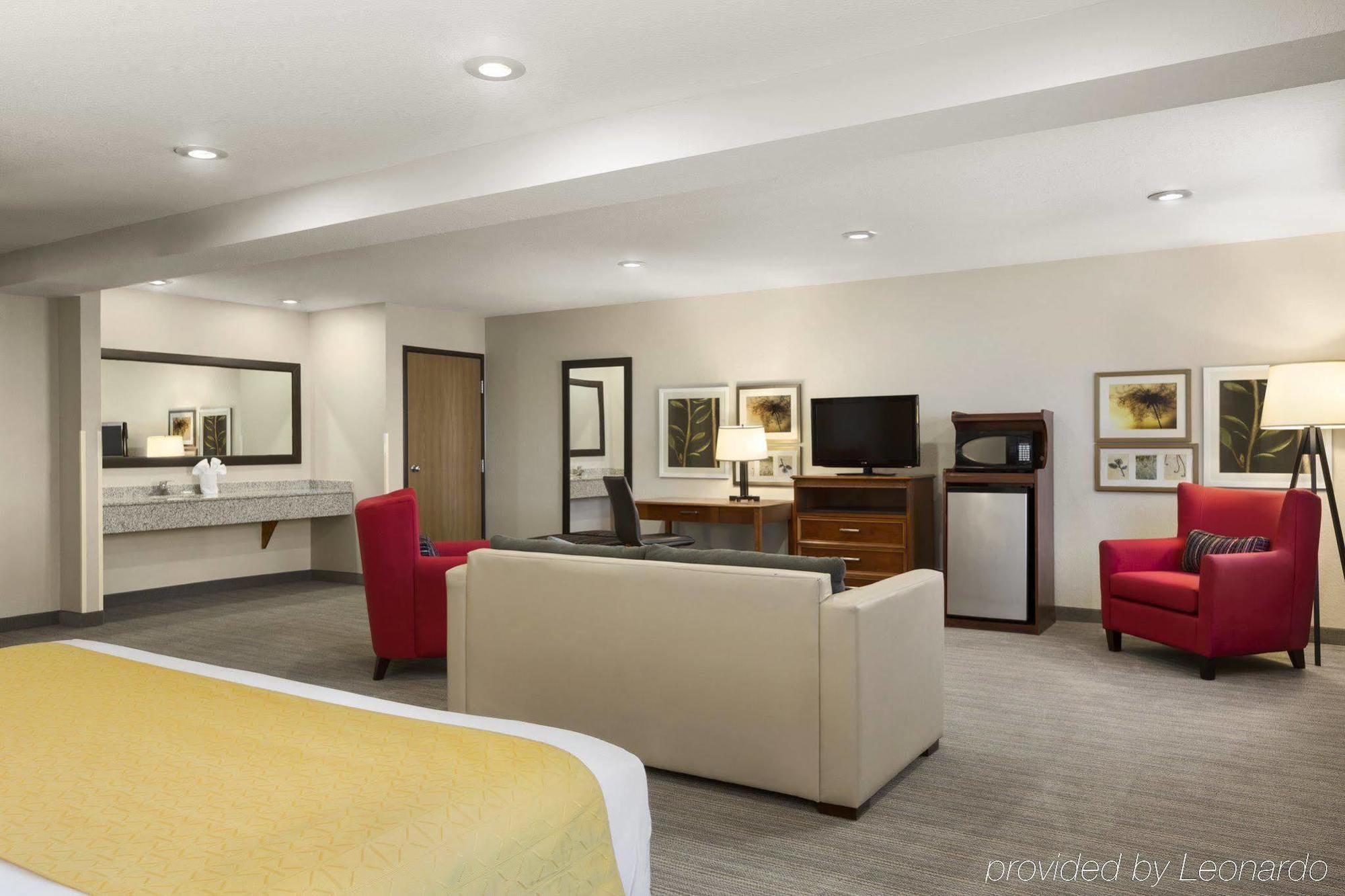 Country Inn & Suites By Radisson, Sidney, Ne Luaran gambar