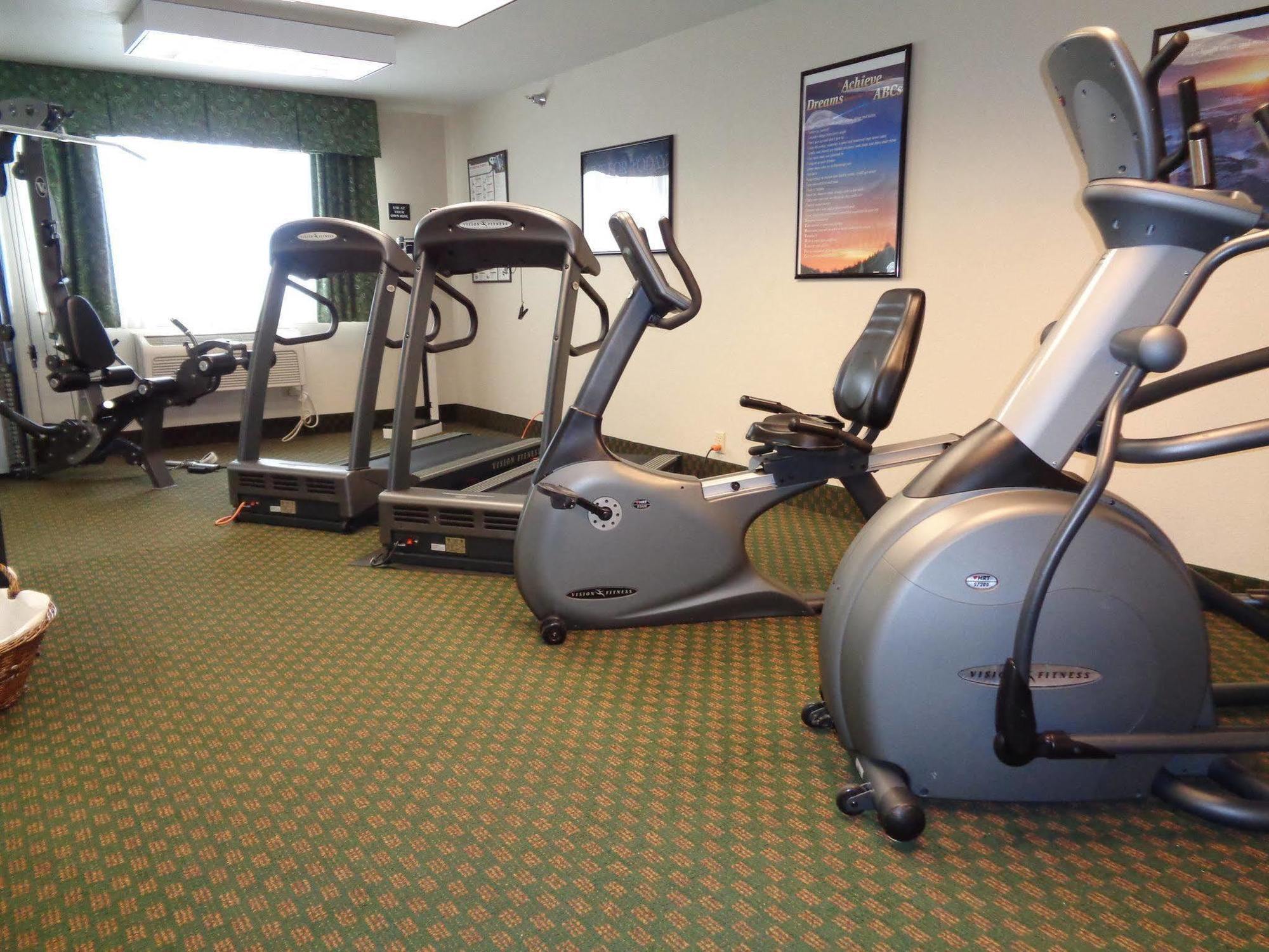 Country Inn & Suites By Radisson, Sidney, Ne Luaran gambar