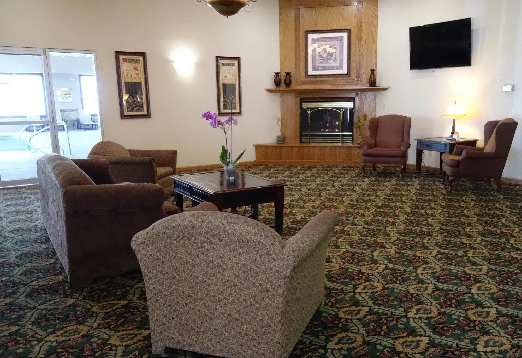 Country Inn & Suites By Radisson, Sidney, Ne Luaran gambar