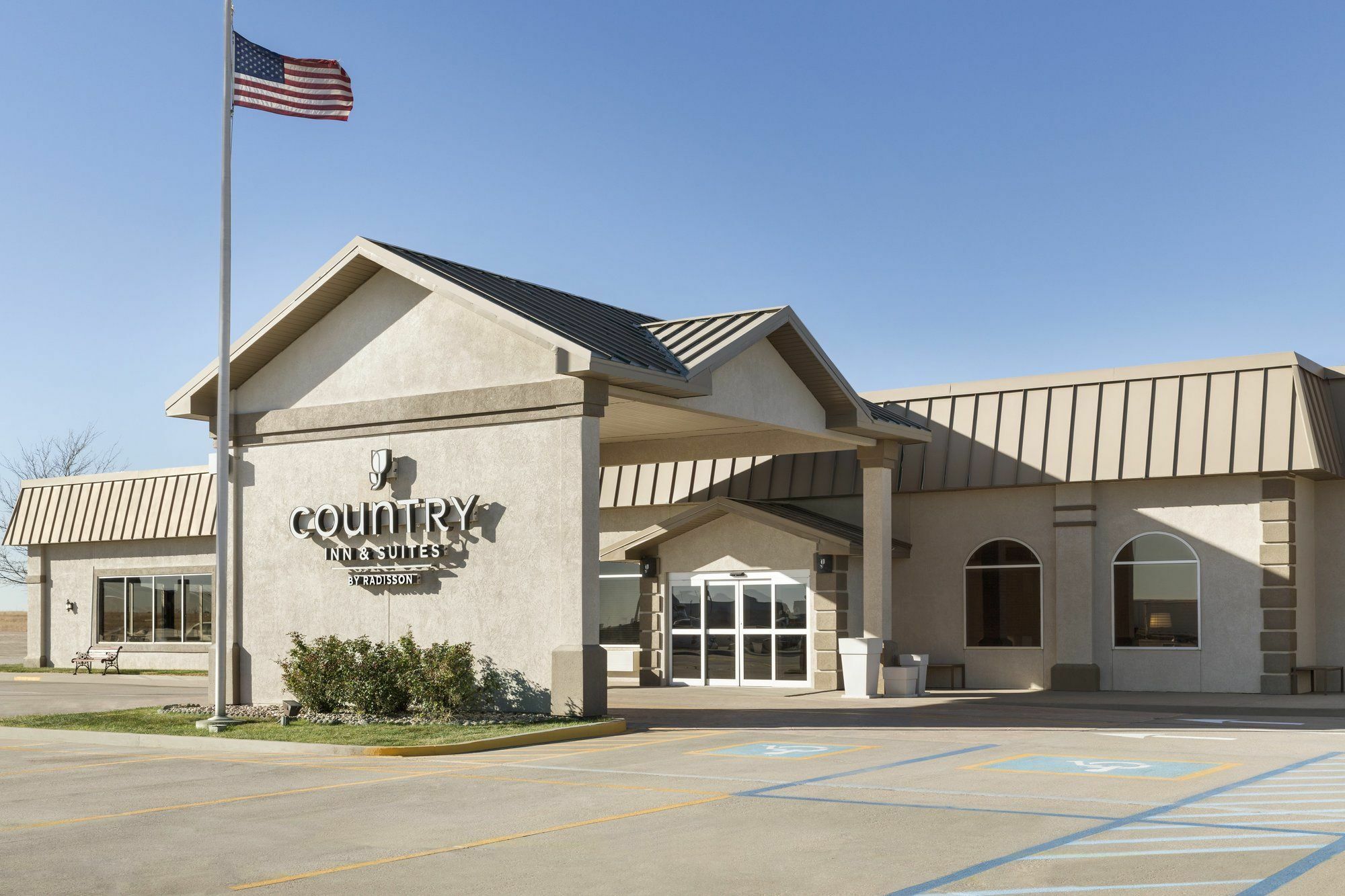 Country Inn & Suites By Radisson, Sidney, Ne Luaran gambar